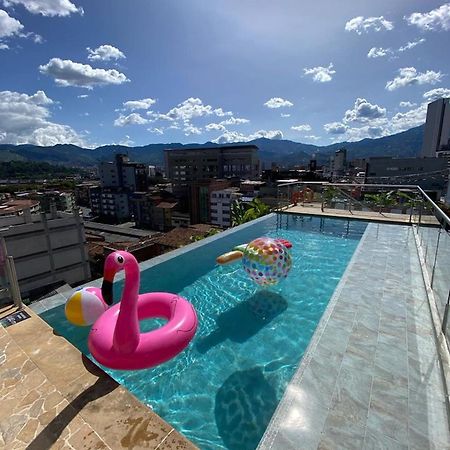 Apartahotel Medellín Kültér fotó