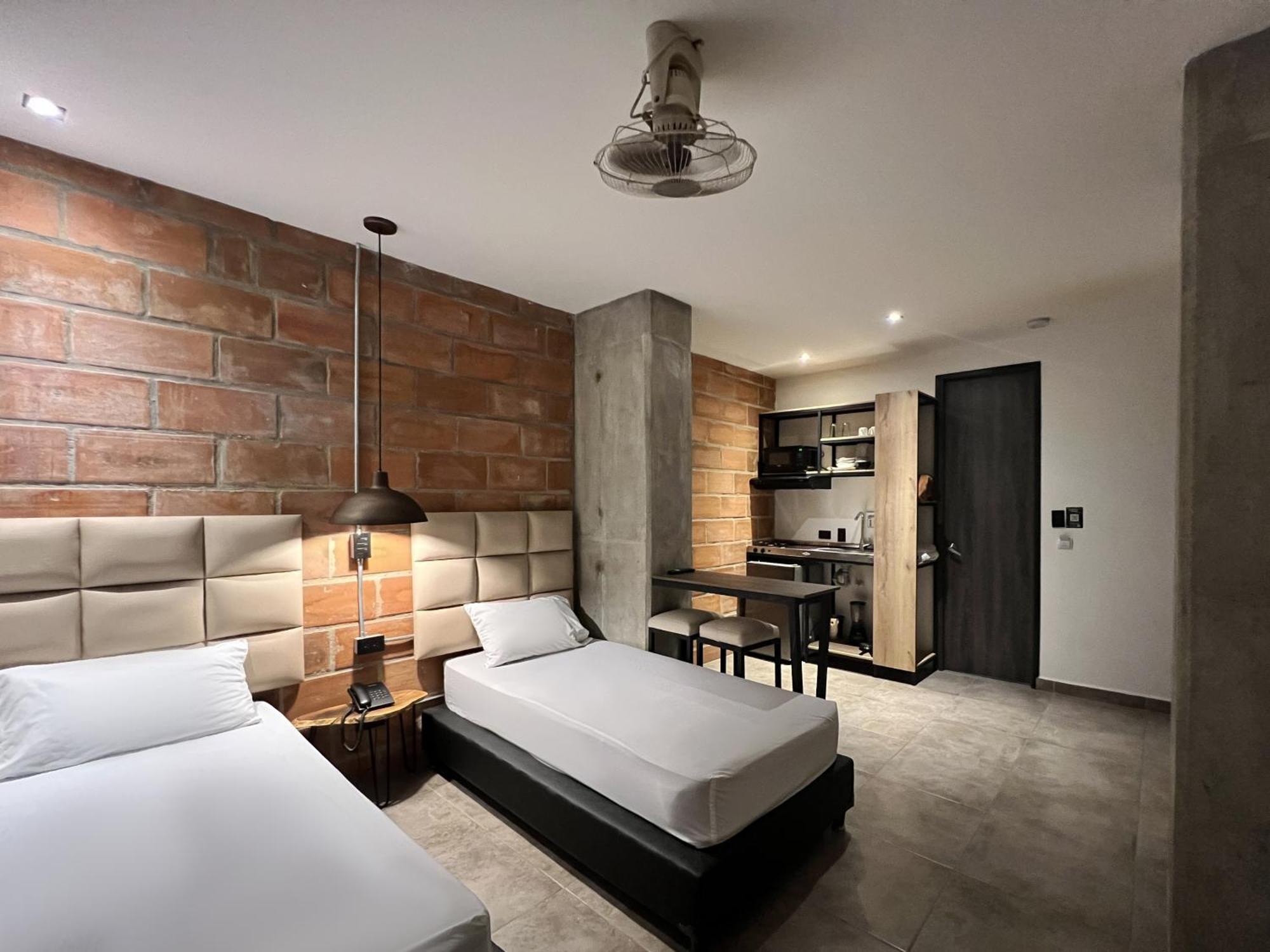 Apartahotel Medellín Kültér fotó