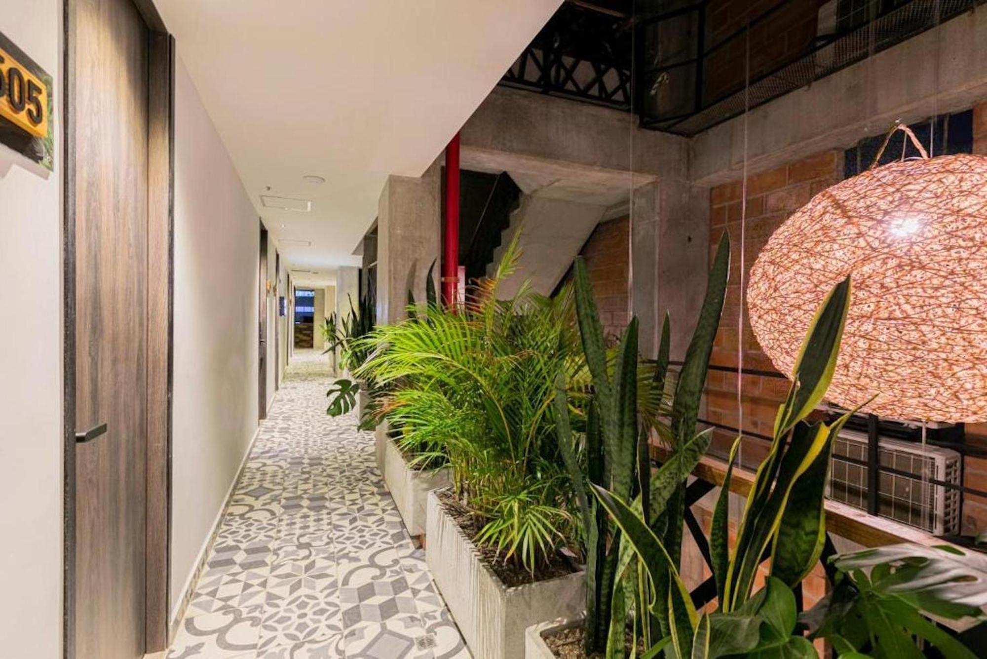 Apartahotel Medellín Kültér fotó