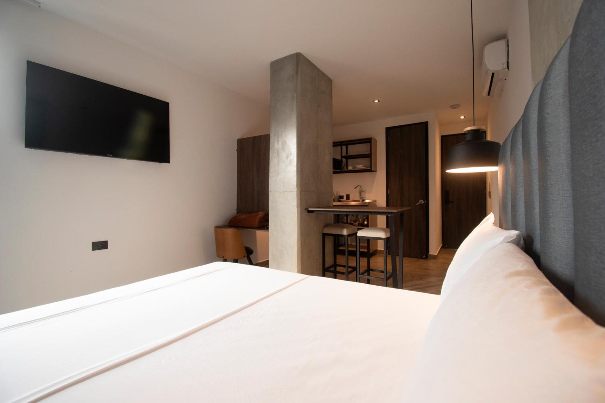 Apartahotel Medellín Kültér fotó