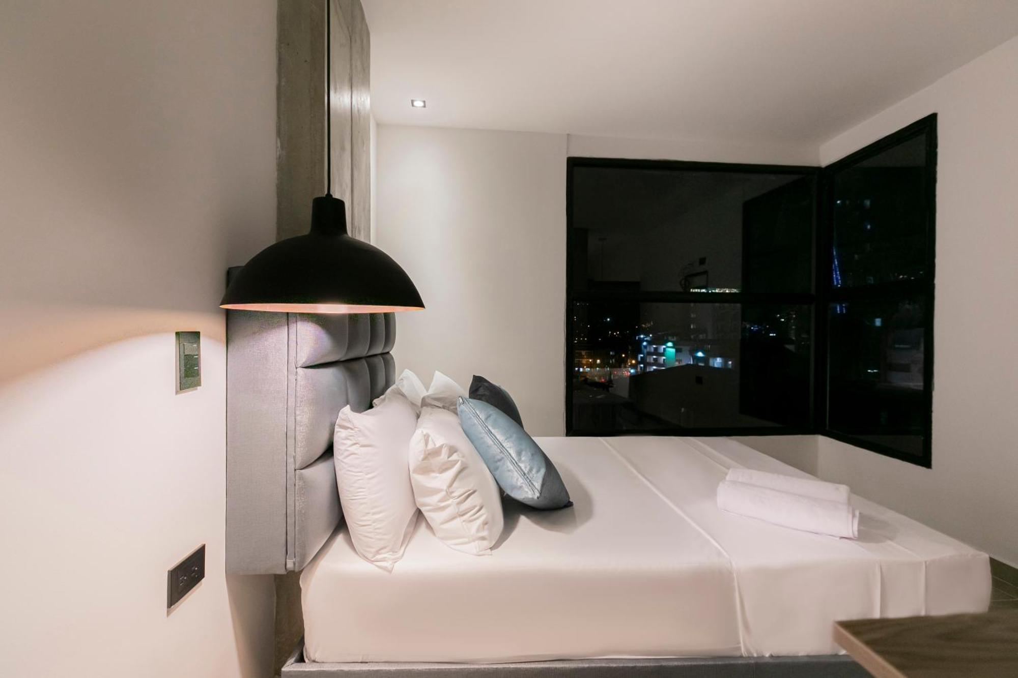 Apartahotel Medellín Kültér fotó
