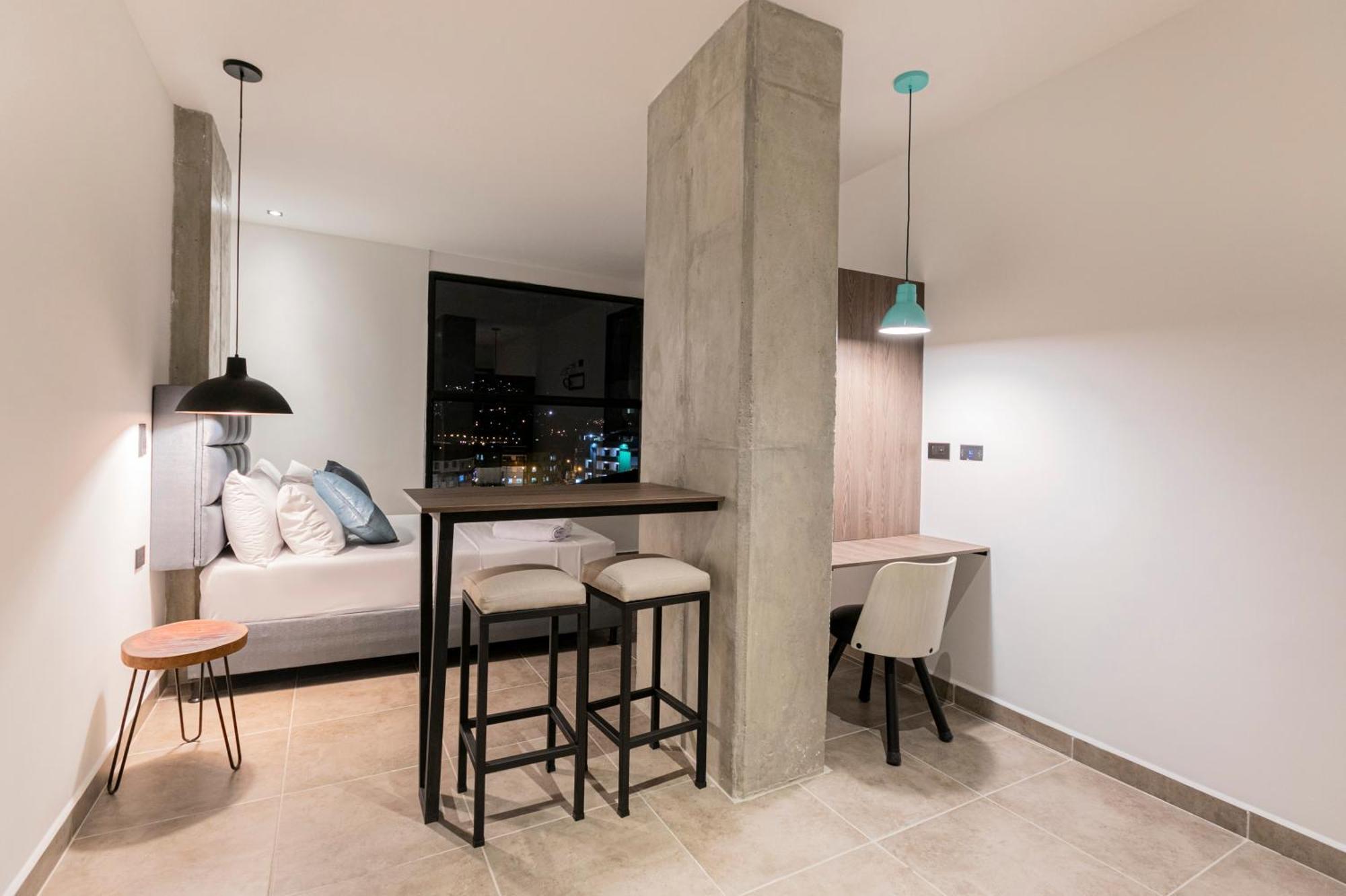 Apartahotel Medellín Kültér fotó