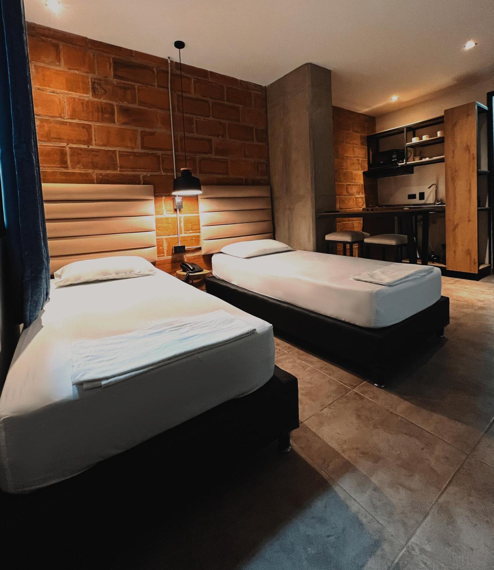 Apartahotel Medellín Kültér fotó