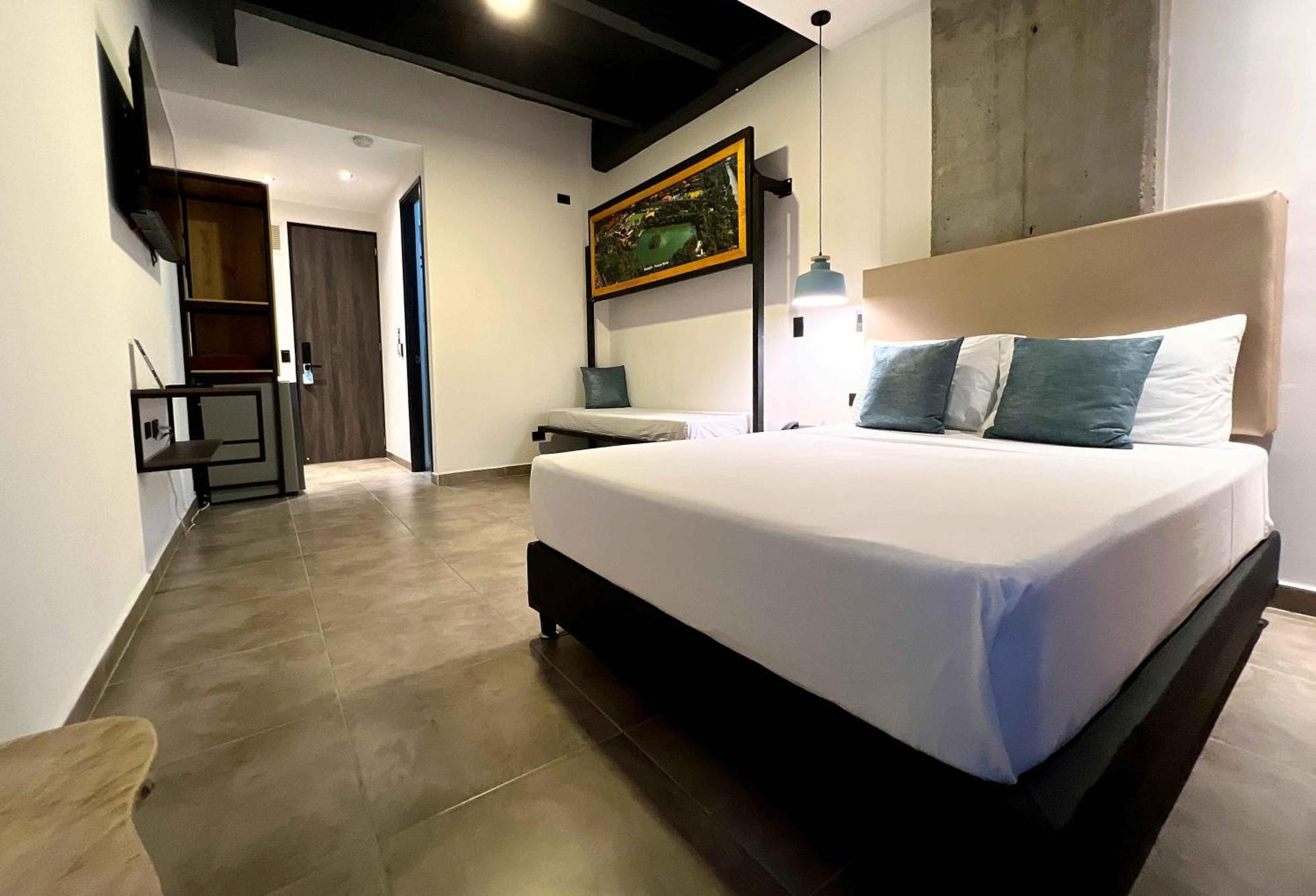 Apartahotel Medellín Kültér fotó