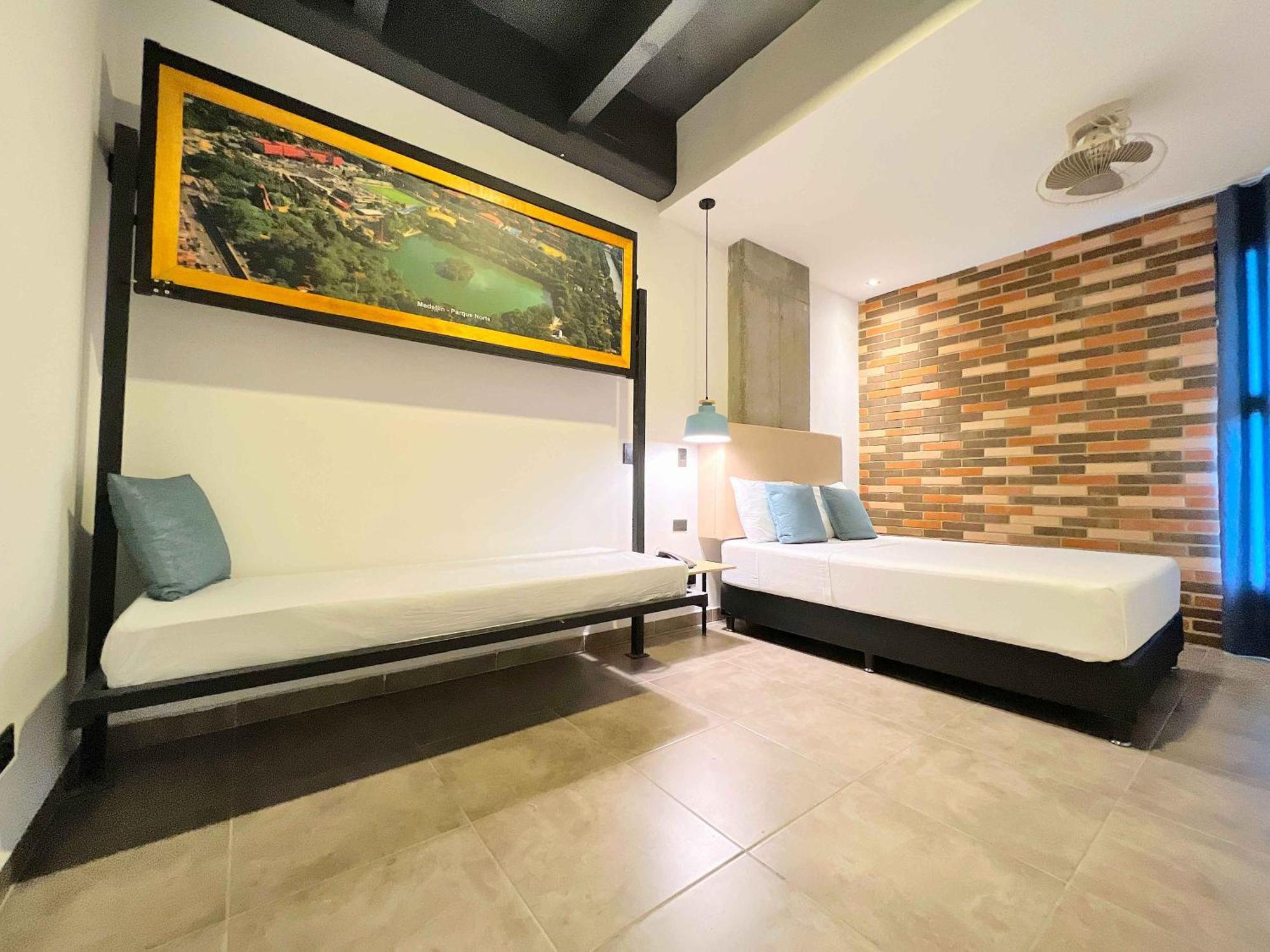 Apartahotel Medellín Kültér fotó
