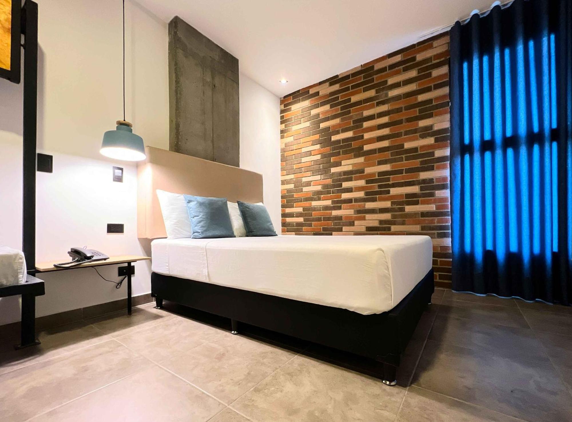Apartahotel Medellín Kültér fotó