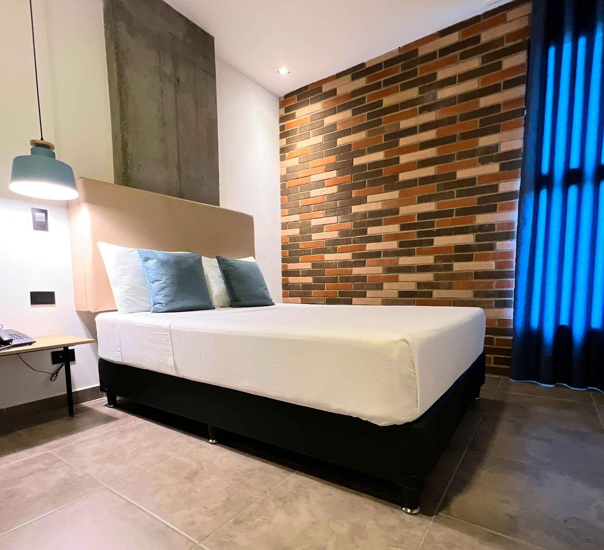 Apartahotel Medellín Kültér fotó