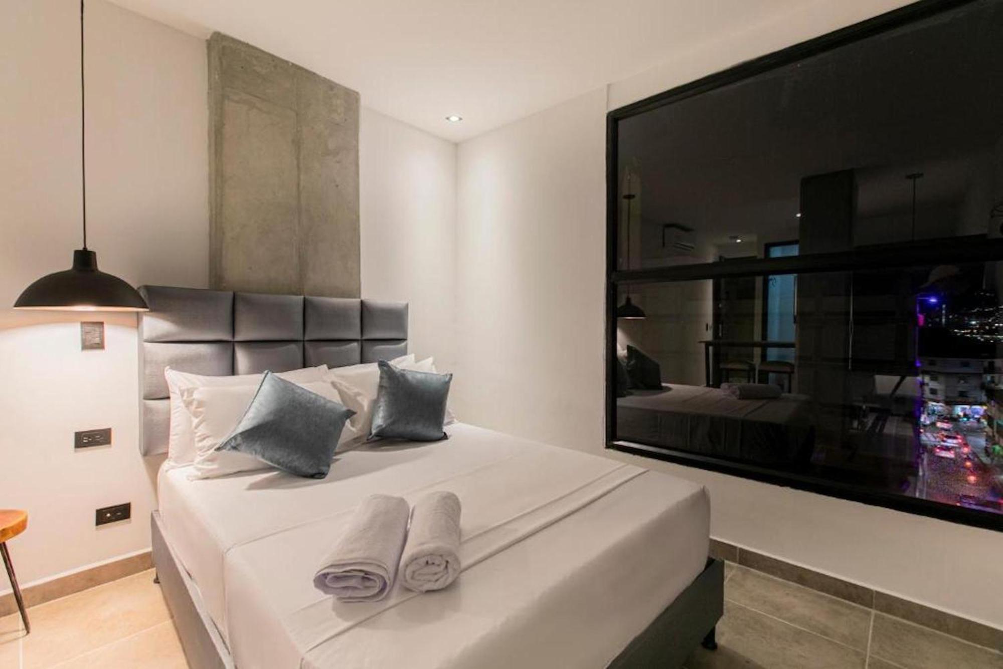 Apartahotel Medellín Kültér fotó