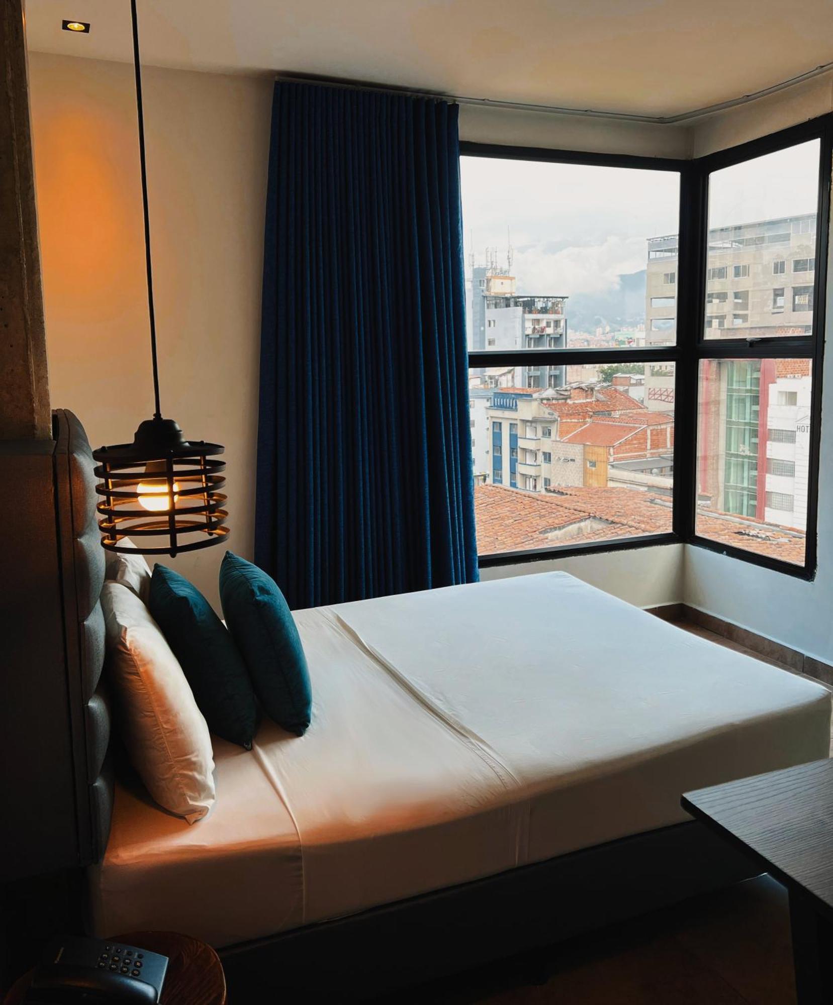 Apartahotel Medellín Kültér fotó