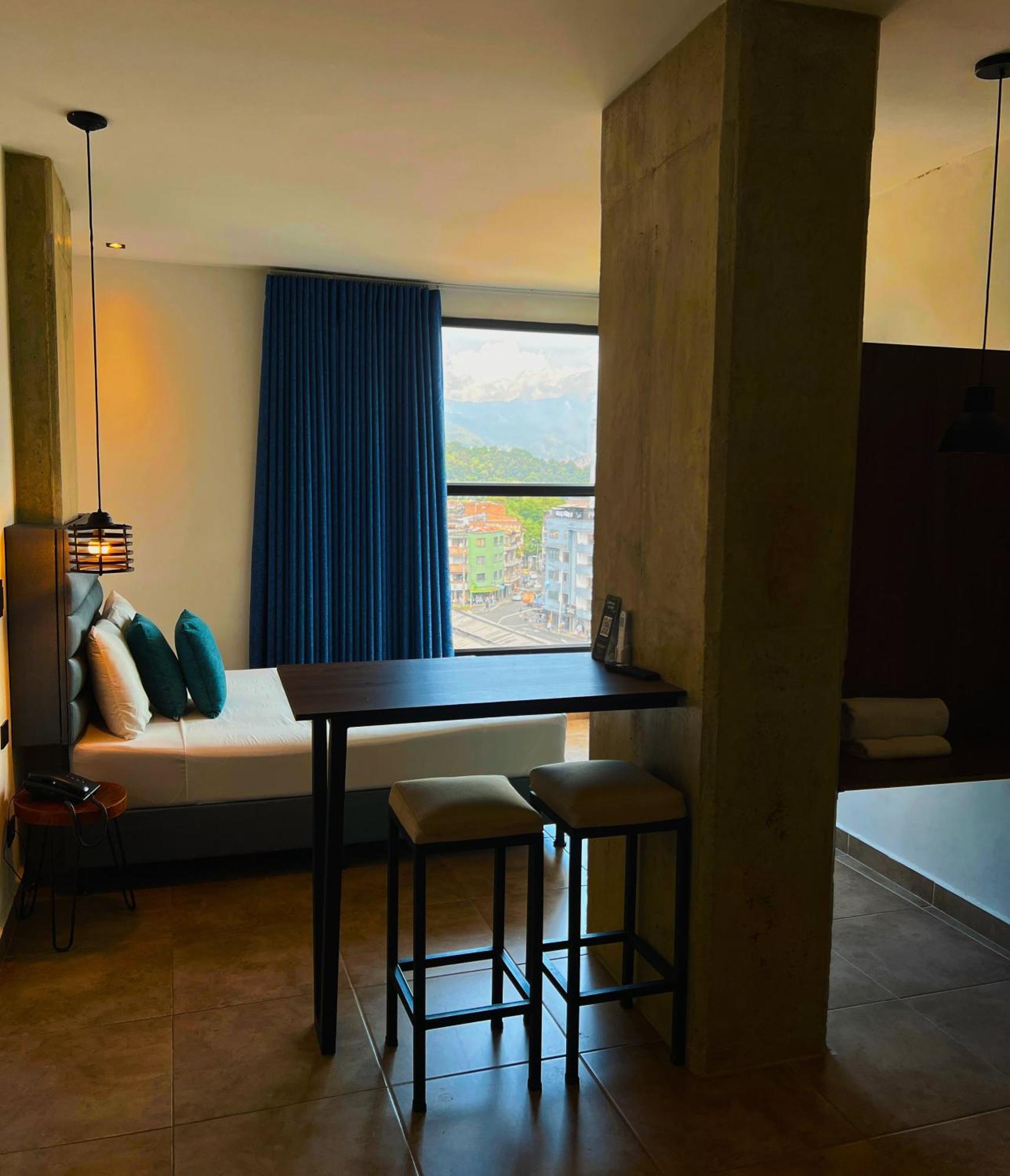 Apartahotel Medellín Kültér fotó