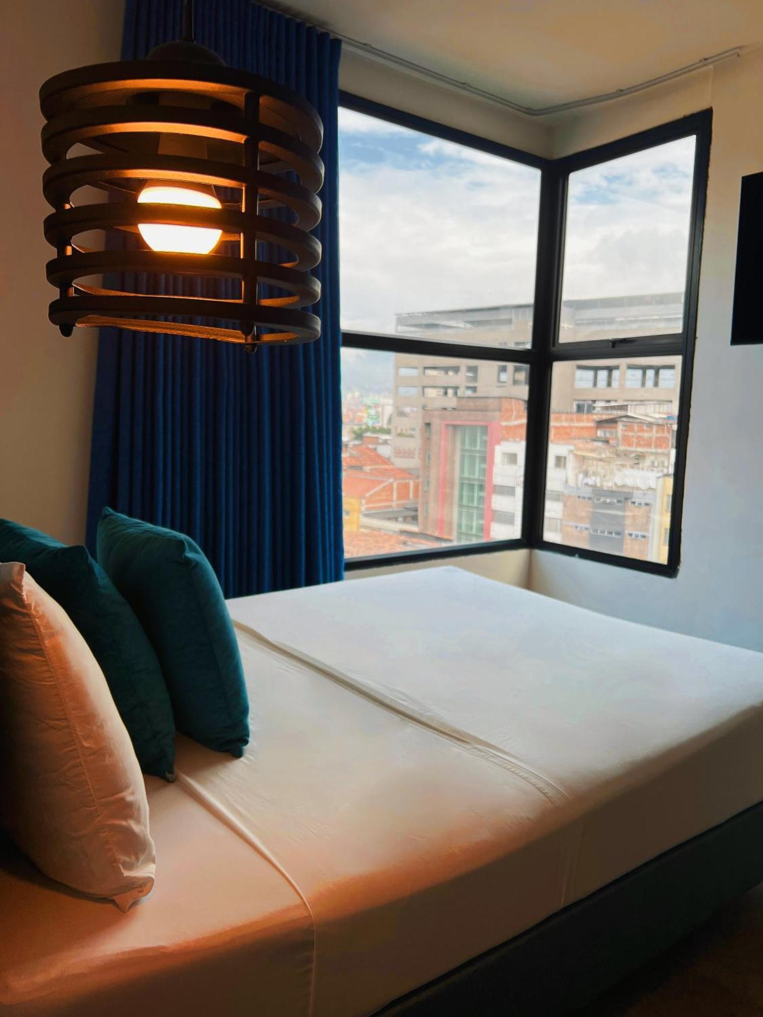 Apartahotel Medellín Kültér fotó