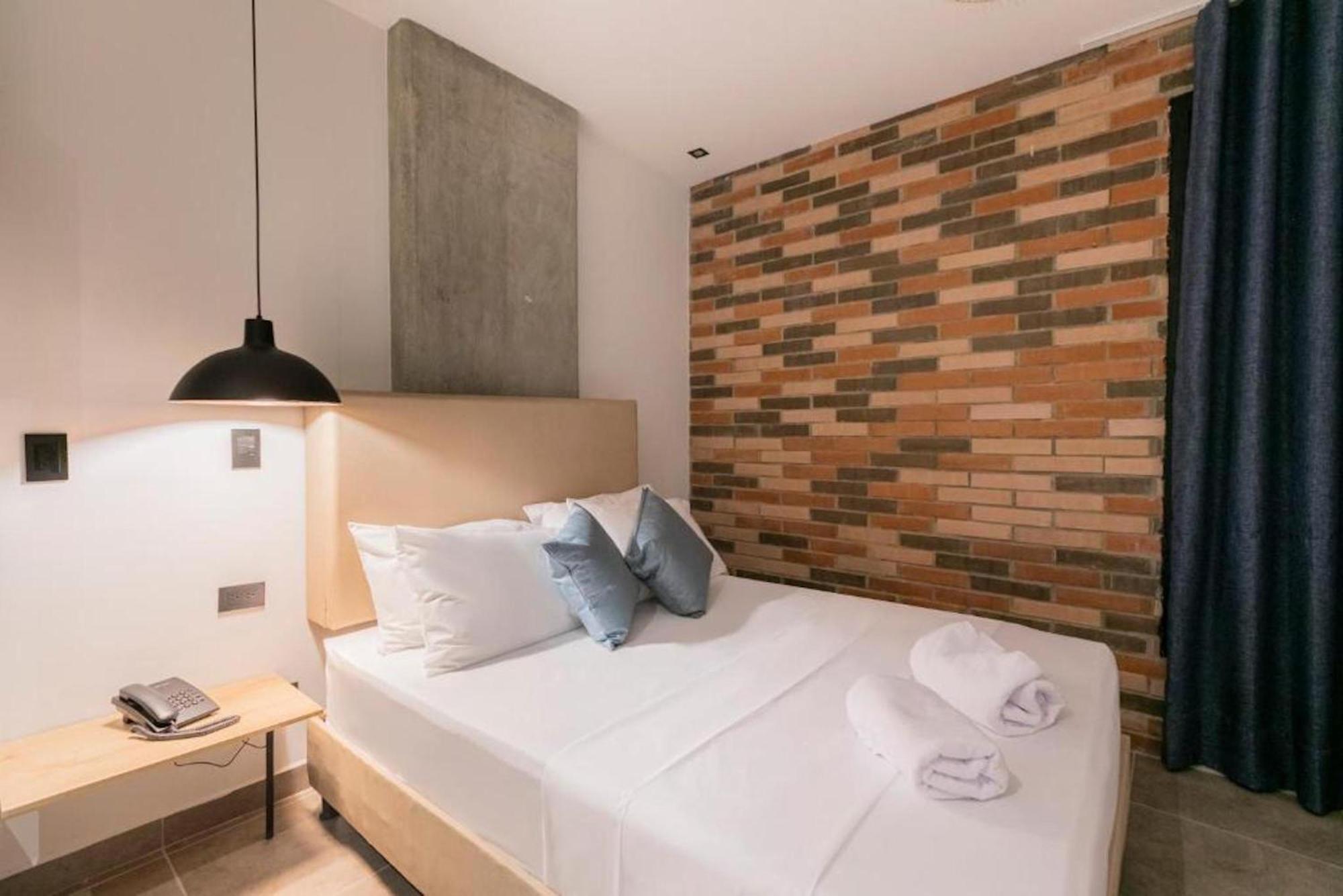 Apartahotel Medellín Kültér fotó