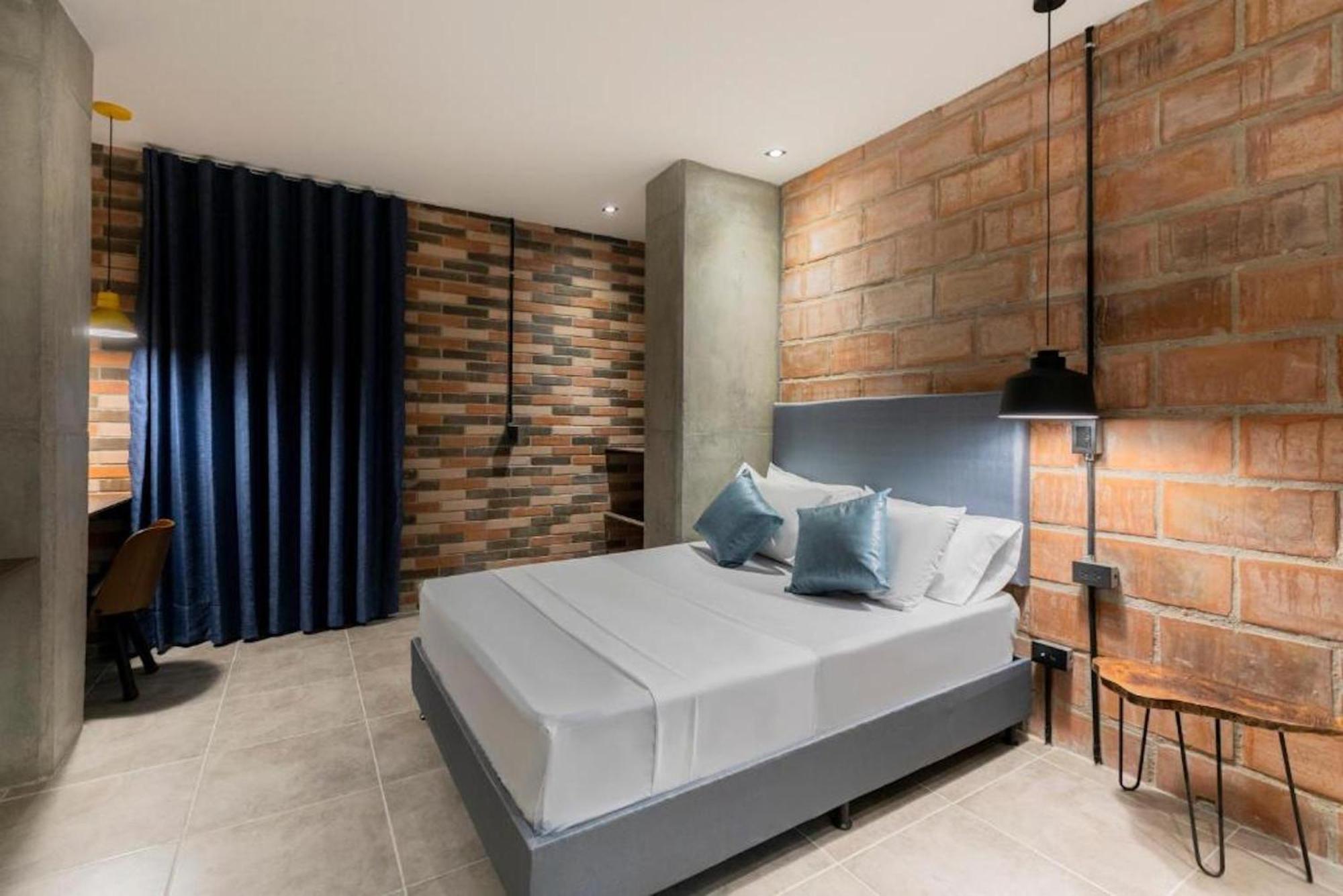 Apartahotel Medellín Kültér fotó