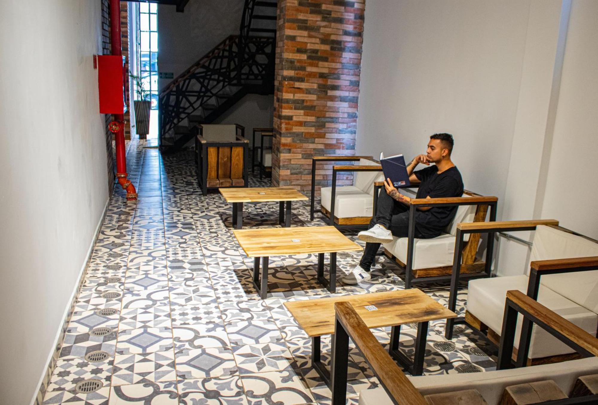 Apartahotel Medellín Kültér fotó