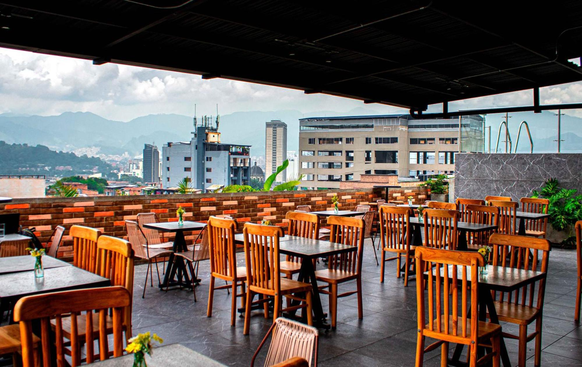 Apartahotel Medellín Kültér fotó