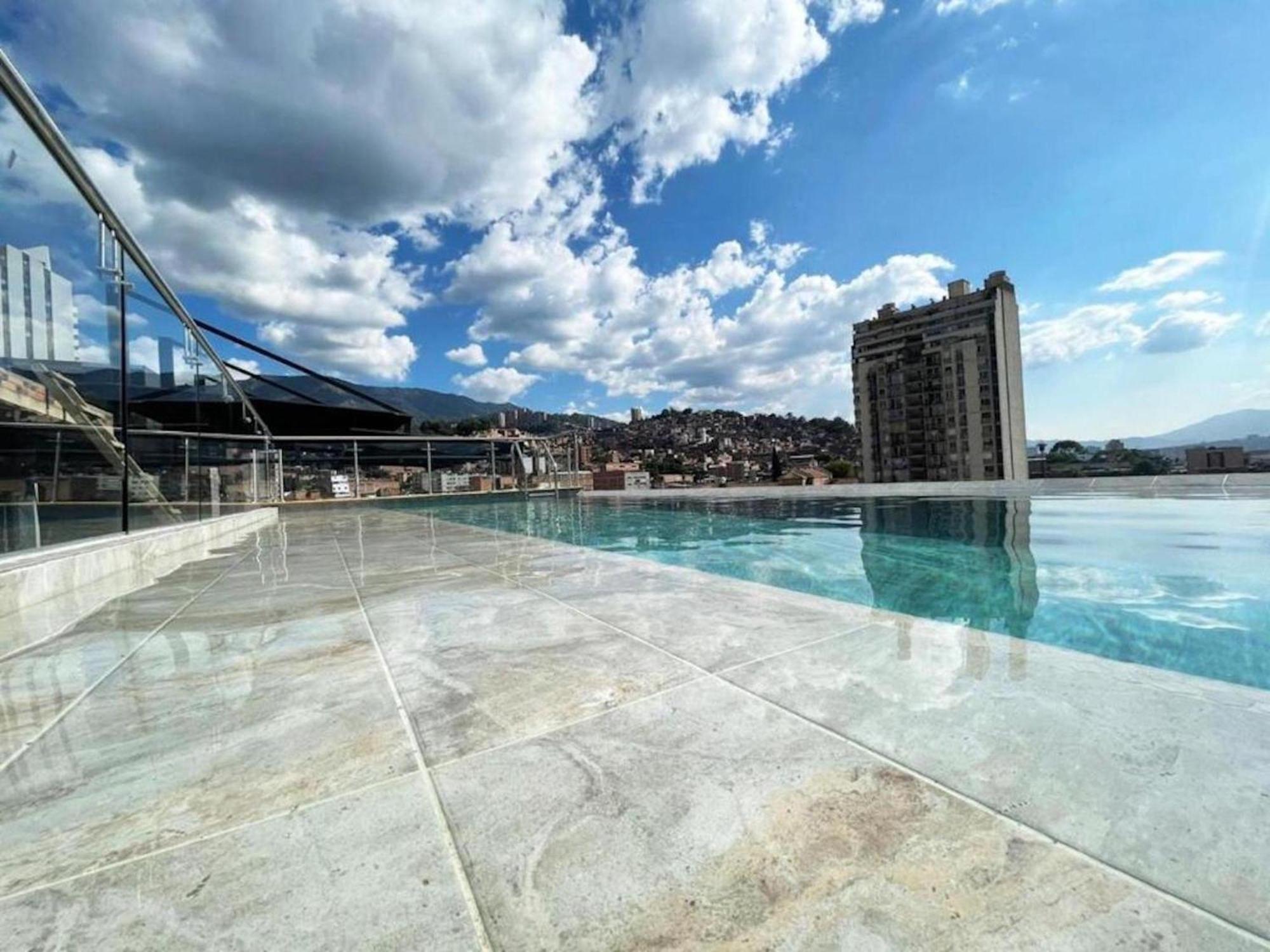 Apartahotel Medellín Kültér fotó