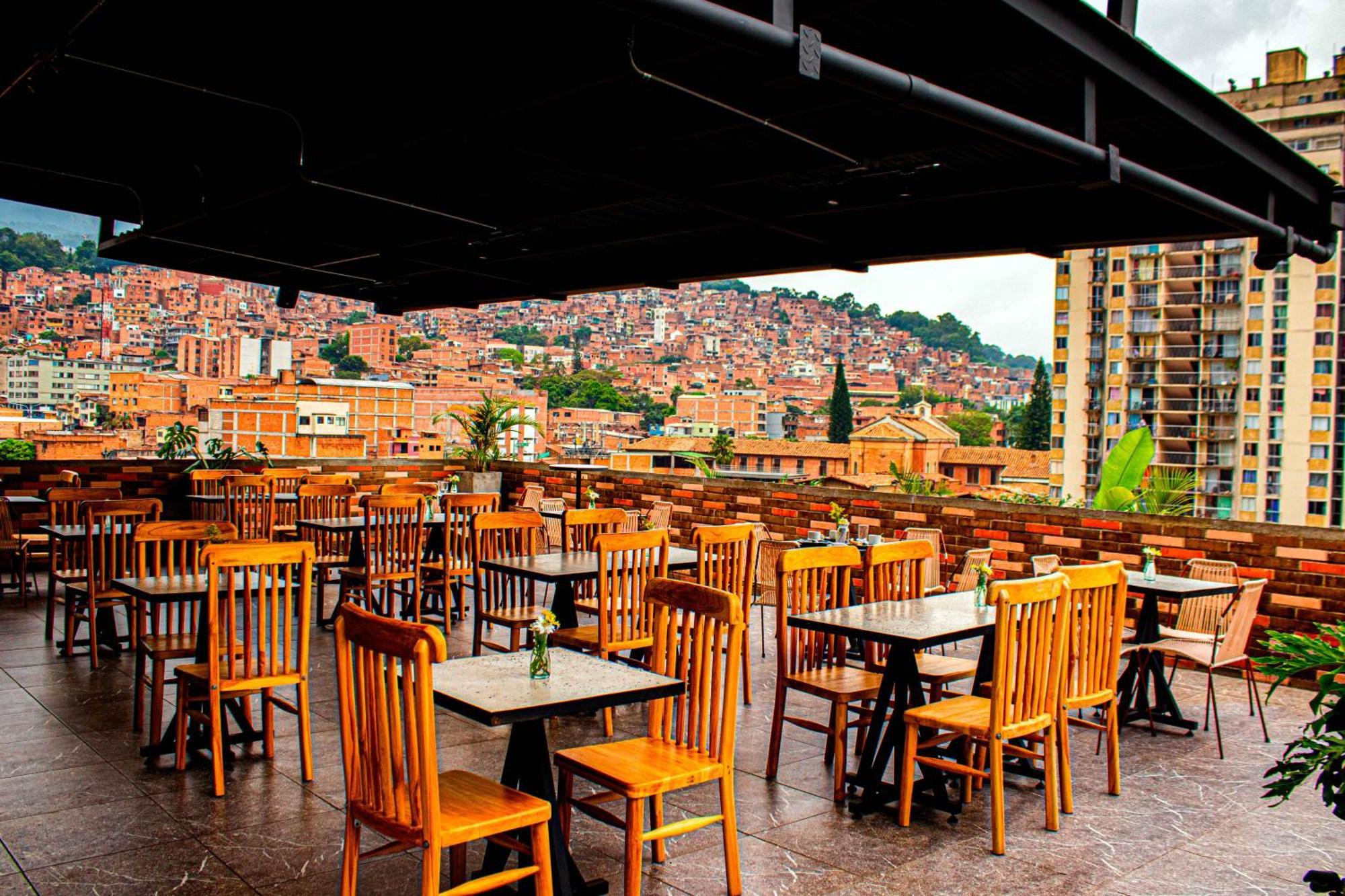 Apartahotel Medellín Kültér fotó