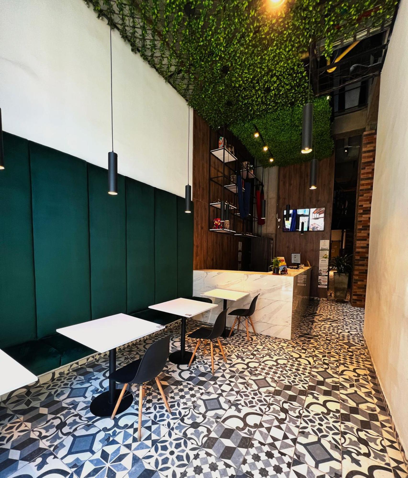 Apartahotel Medellín Kültér fotó
